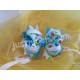 Big Butterfly Bow3 hair clip/bros