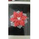 Mickey hair clip/bros